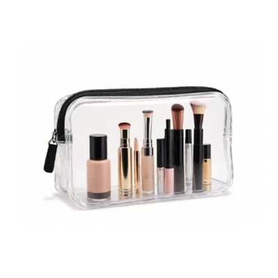 Cosmetic Pouch & Bag Manufacturing: Canvas, TPU, Nylon, Vegan