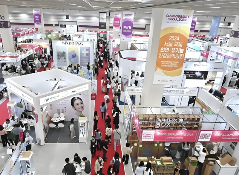 2025 iPDF International Future Cosmetics Packaging Exhibition Opens in Guangzhou