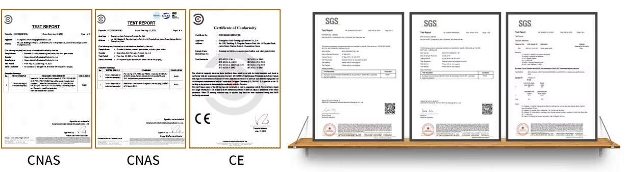 Regulatory & Compliance for Cosmetic Packaging: EU, US, China