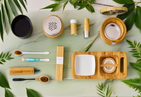 Sustainability Becomes the Main Theme of Cosmetic Packaging
