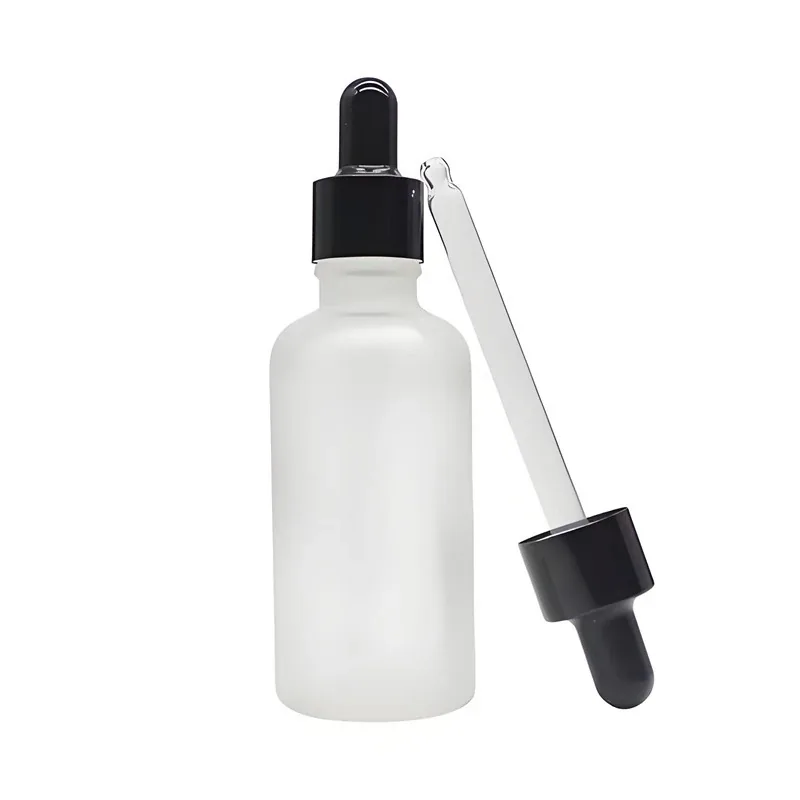 Glass Dropper Bottle