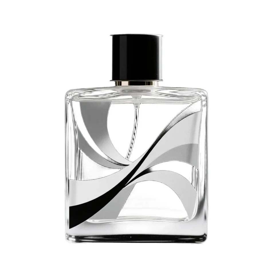 Flacone profumo in vetro