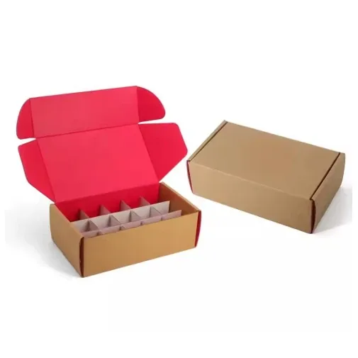 Rigid Magnetic Closure Gift Box